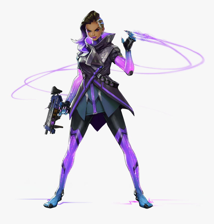 Sombra Cosplay, HD Png Download