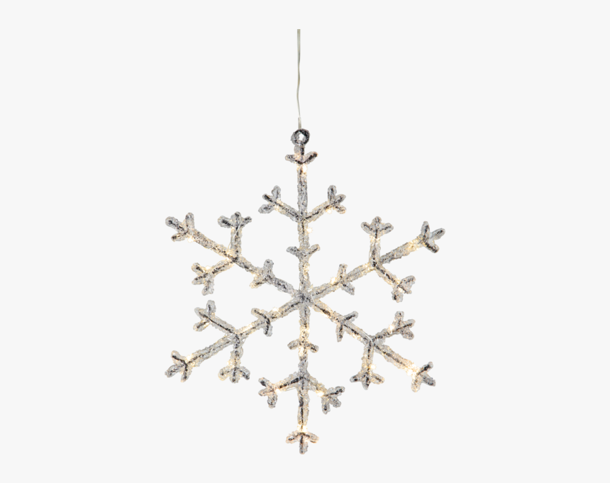Snowflake Icy - Light-emitting Diode, HD Png Download