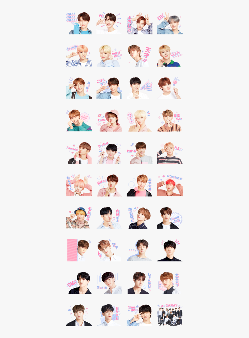 Seventeen - Shingeki No Kyojin Emojis, HD Png Download