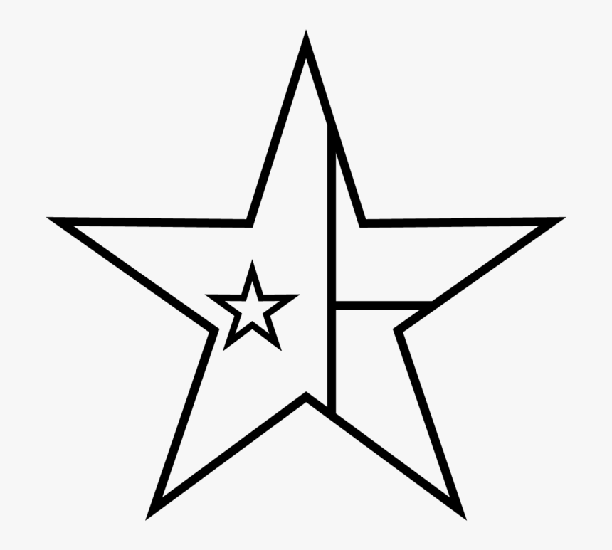 Leave A Reply Cancel Reply - Red Dallas Cowboys Star, HD Png Download