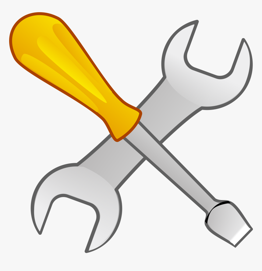 Mechanic Tool Clipart � Cfxq - Tools Clipart Png, Transparent Png
