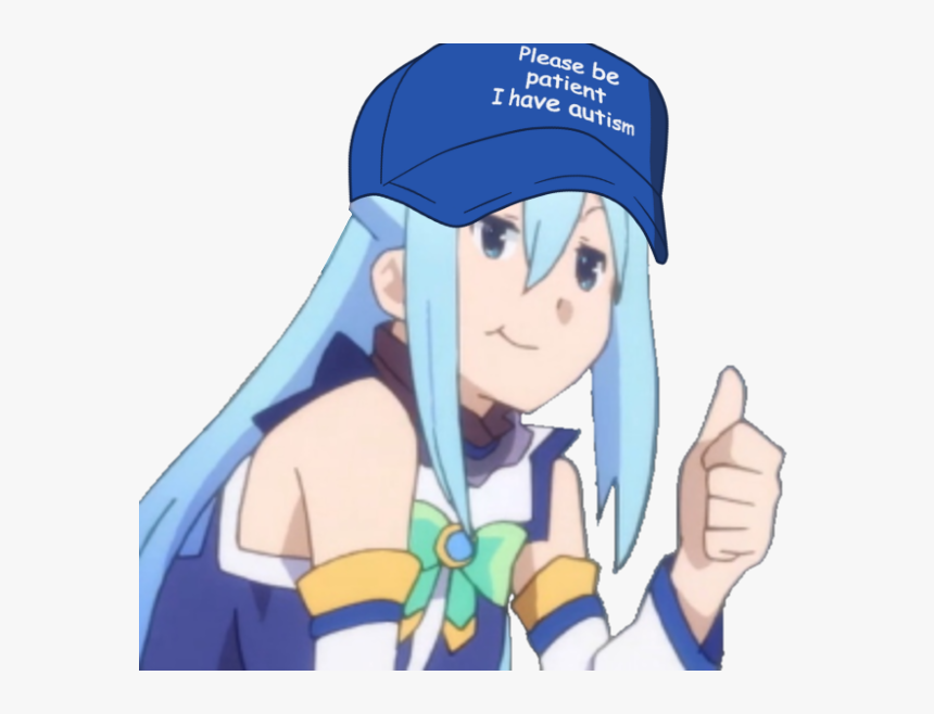 Please Be Patient I Have Autism Hat Png - Please Be Patient I Have Autism, Transparent Png