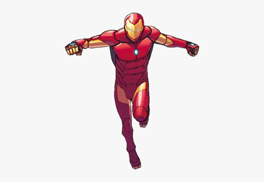 Vs Debating Wiki - Iron Man Mark Comic, HD Png Download