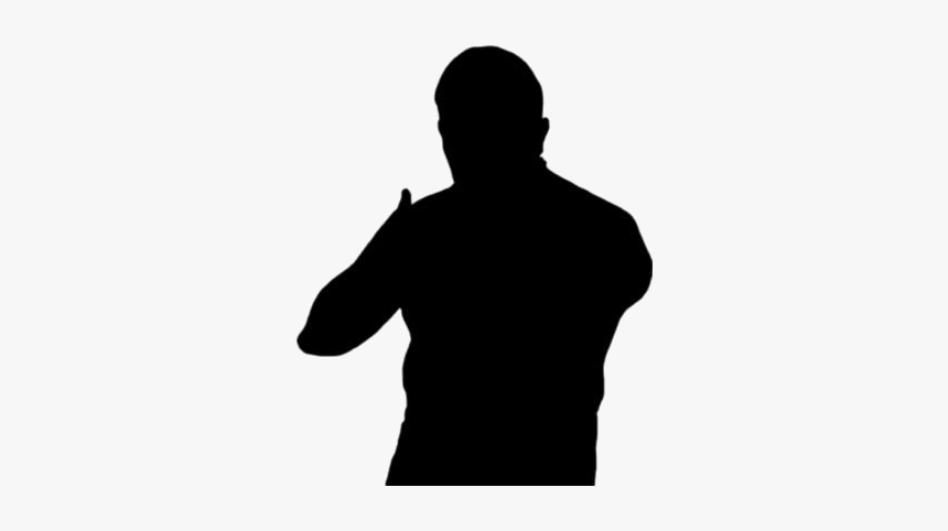 Transparent Wrestling Player Silhouette - Silhouette Student, HD Png Download