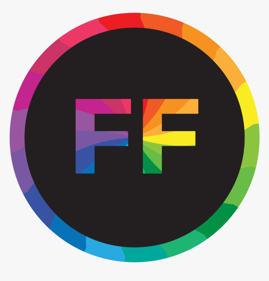 Rainbow Afro Png , Png Download - Circle, Transparent Png