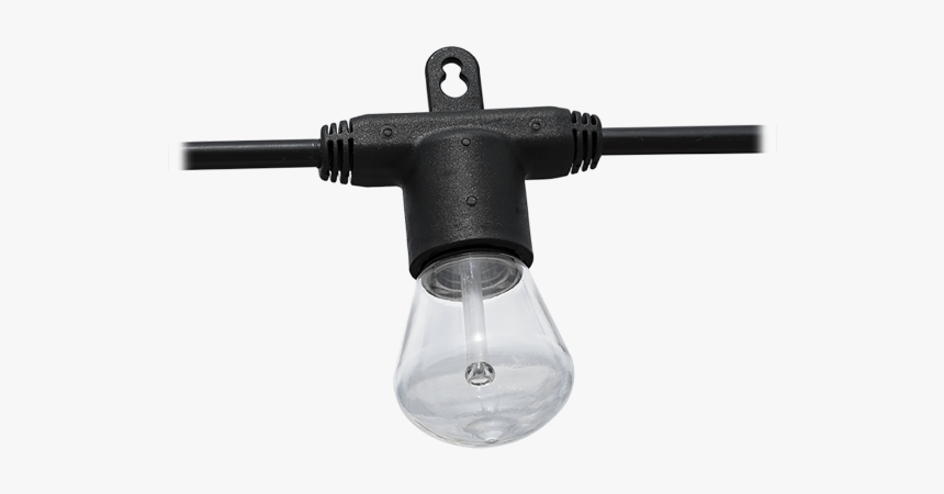 Lights By Night Led Bistro String Lights Product Shot - Harlequin Cow Runescape, HD Png Download