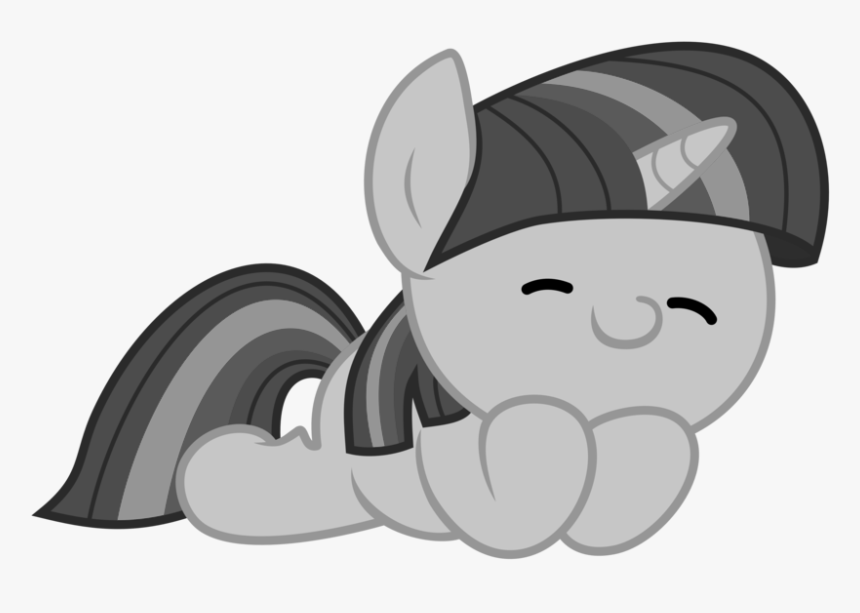 , Greylight Filly Nap ) - Cartoon, HD Png Download