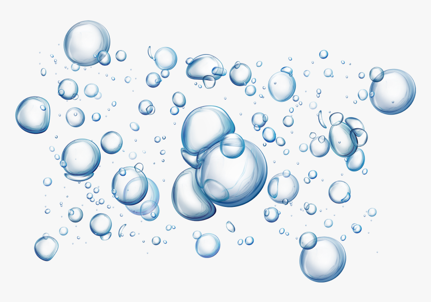 Jpg Freeuse Drop Poster Blue Moisturizer Fine Droplets - Water Drop Image Blue Png, Transparent Png
