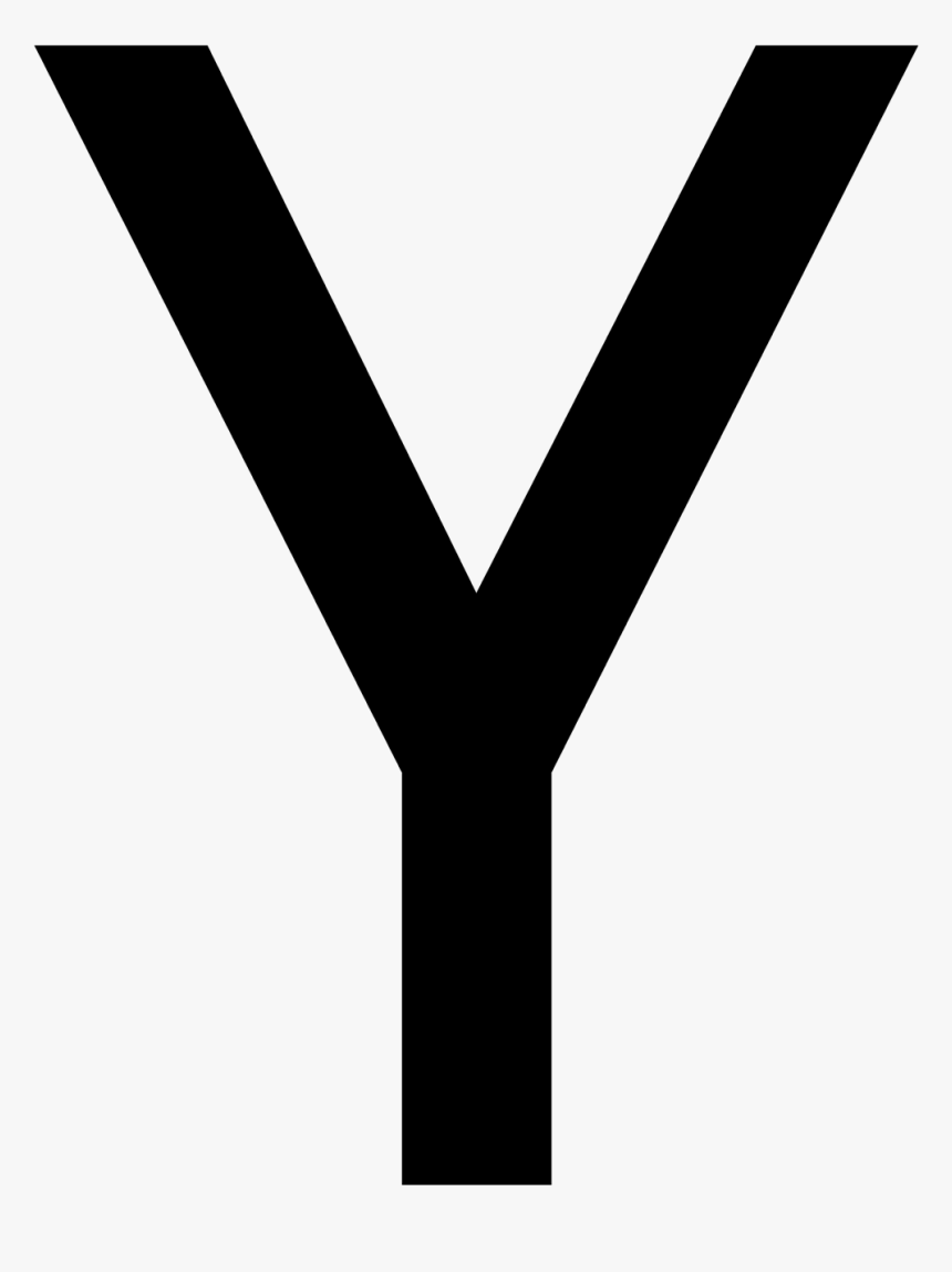 Black, Hackernews Icon - Y Png, Transparent Png