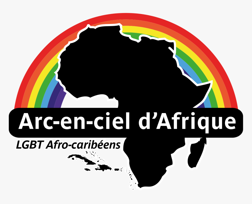 Rainbow Afro Png , Png Download - Does The Giant Eland Live, Transparent Png