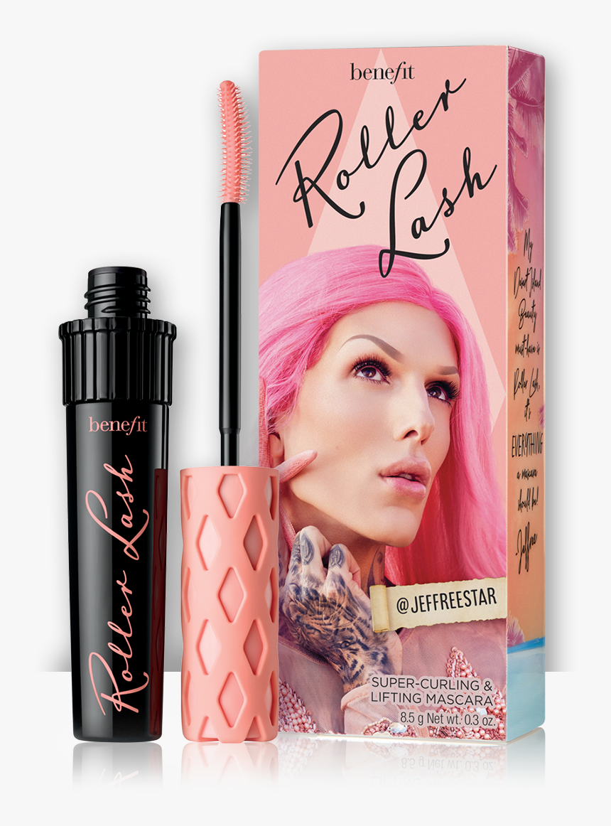 S Desert Island Pick Roller Lash Curling Mascara - Mascara Makeup, HD Png Download