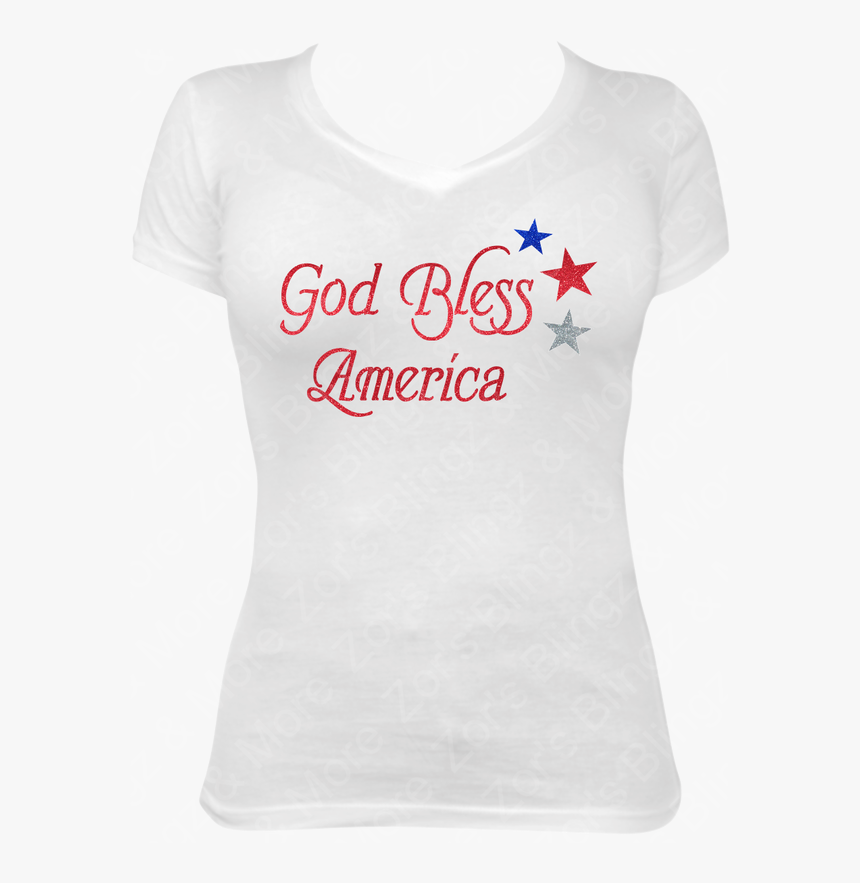 Shown On A White Tee - Active Shirt, HD Png Download