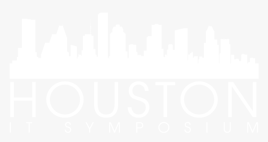 Someone Houston Skyline Decal, HD Png Download
