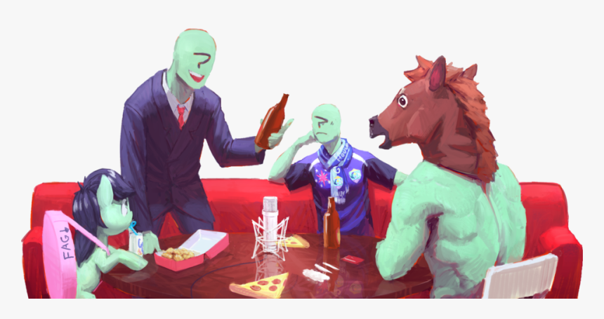 Return Of The Cum Jar, HD Png Download