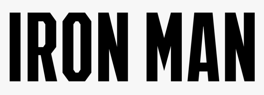 Iron Man - Statistical Graphics, HD Png Download