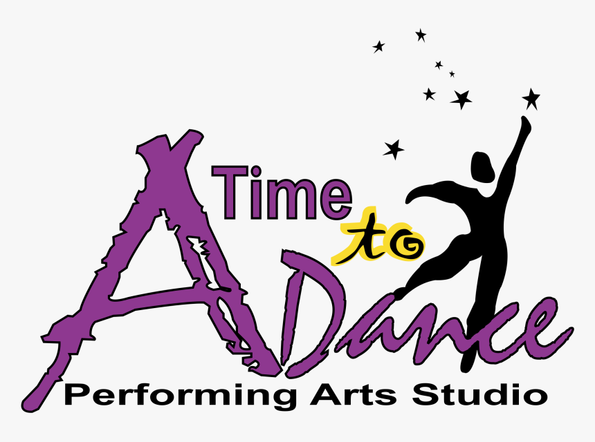 A Time To Dance Logo Png Transparent - Dance, Png Download