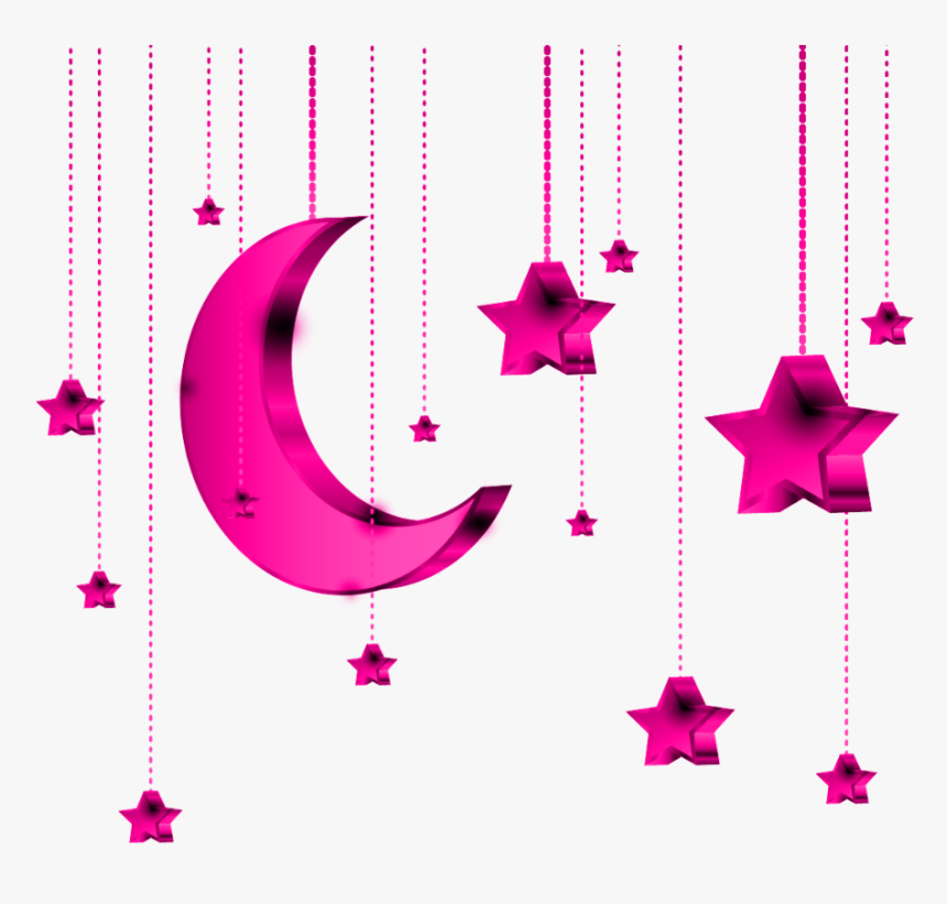 Transparent Pink Star Png - Pink Star Png, Png Download