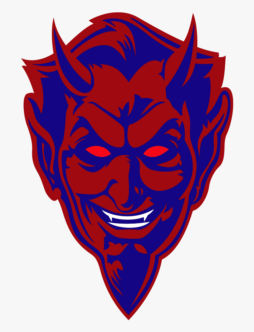 Boys Varsity Wrestling - Devil Png, Transparent Png