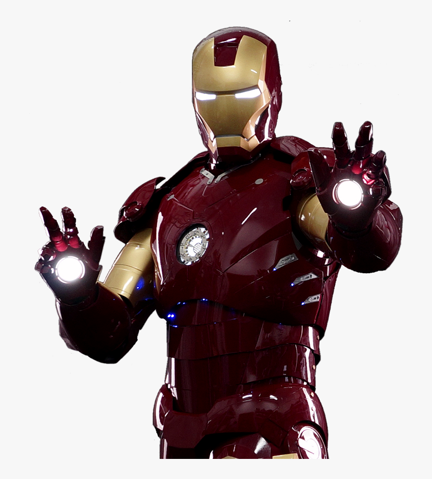 Iron Man Comic Png, Transparent Png