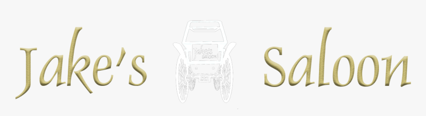 Jake S Saloon Nyc - Technical Drawing, HD Png Download