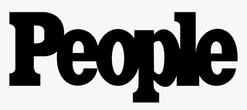 People Magazine Logo Transparent, HD Png Download
