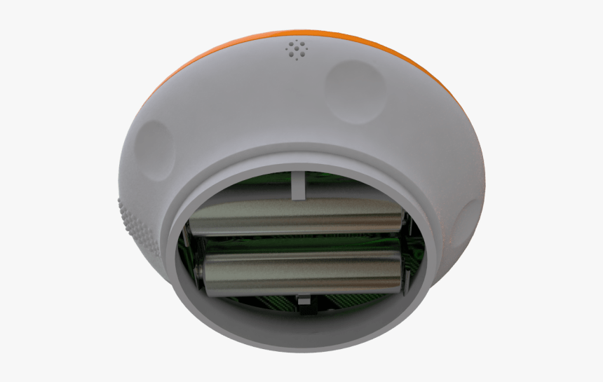 Proyecto Reloj Despertador Táctil - Circle, HD Png Download