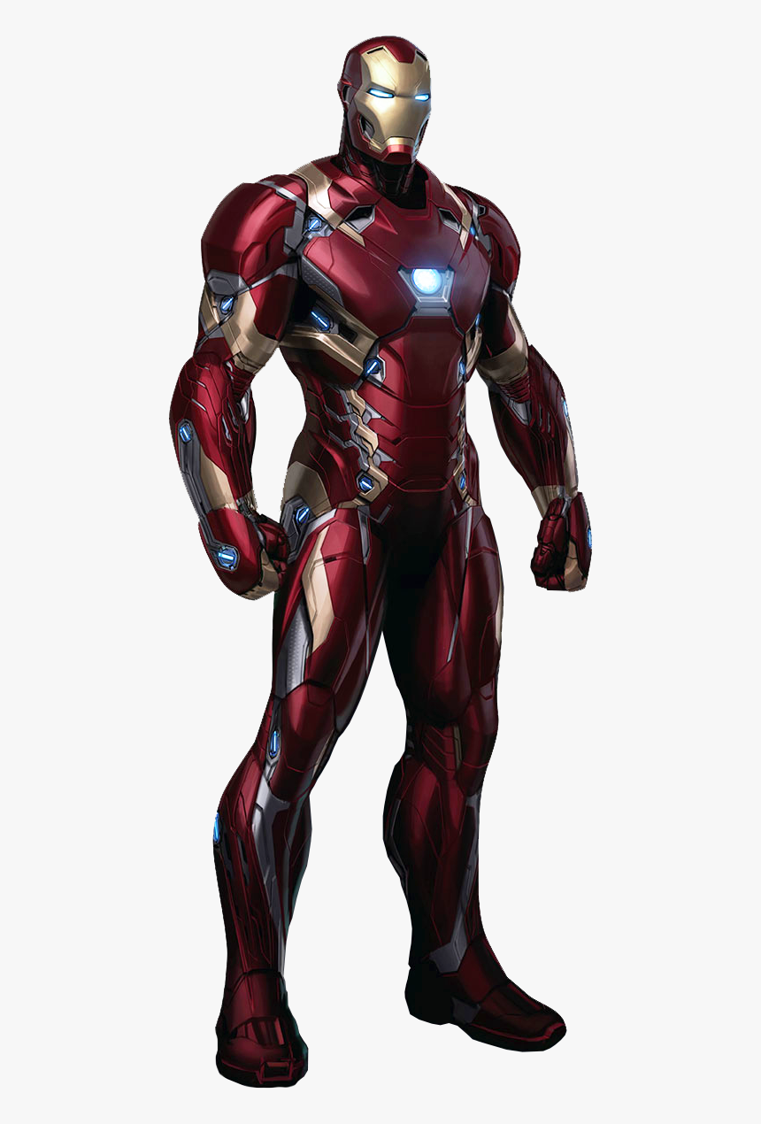 Mark 46 Homem De Ferro, HD Png Download