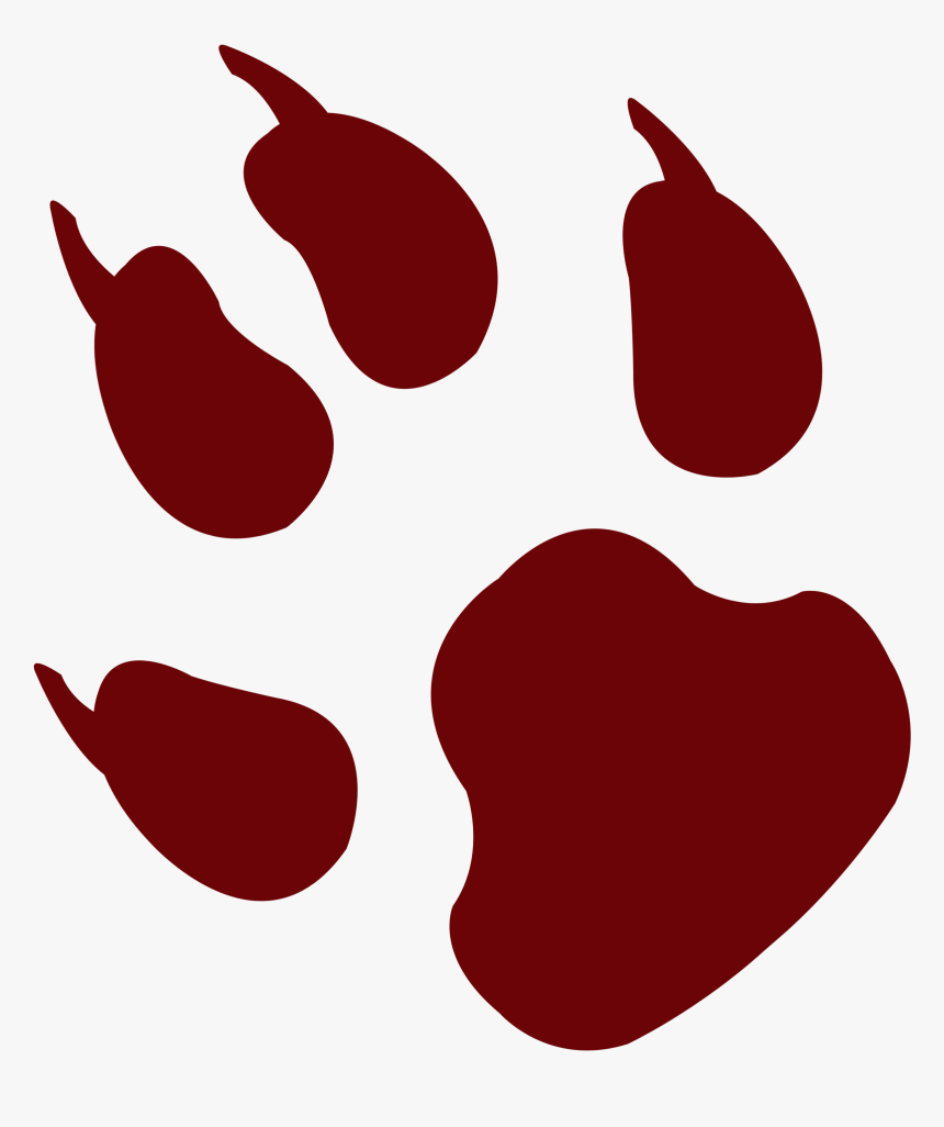 Animal Footprint Png Image - Animal Footprint Png, Transparent Png