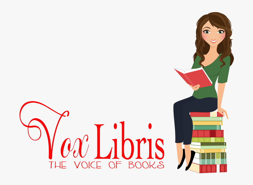 Vox Libris - Cartoon, HD Png Download