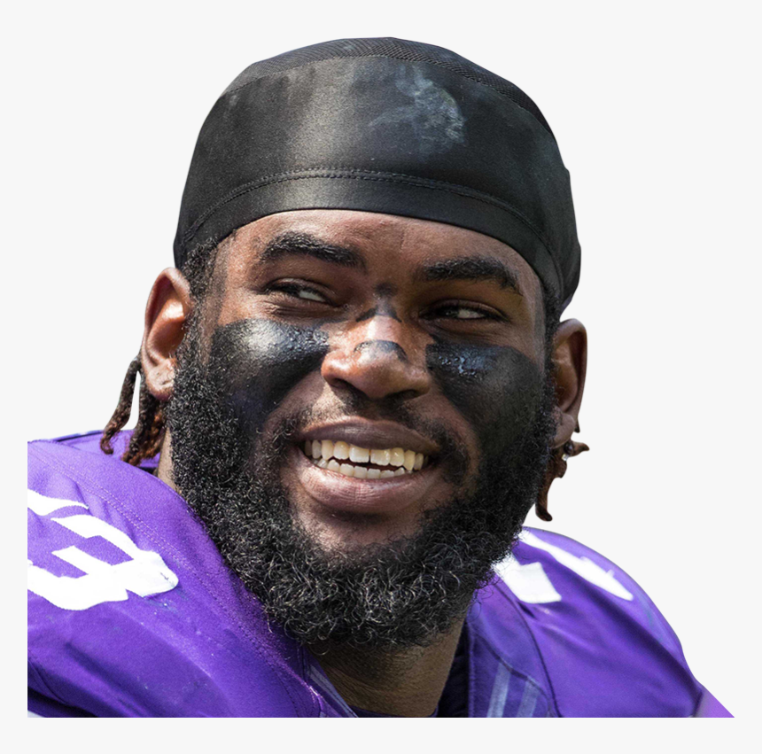 Shariff Floyd Vikings, HD Png Download