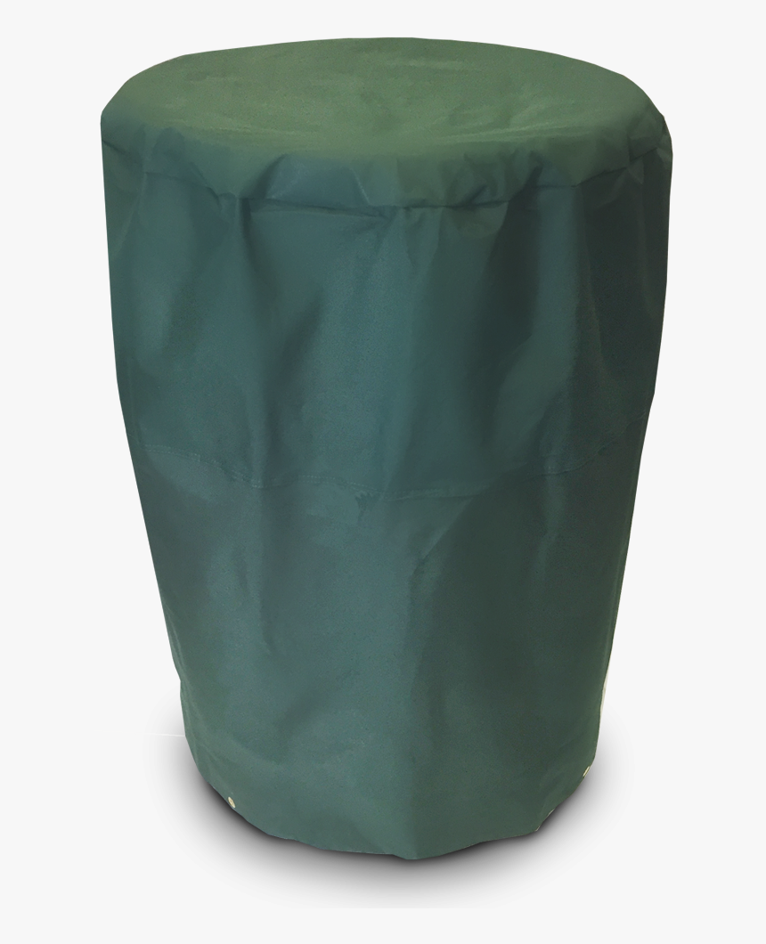 drum bbq cover