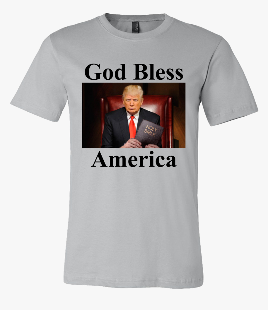 God Bless America T-shirt - Sorority Retro Font Shirts, HD Png Download