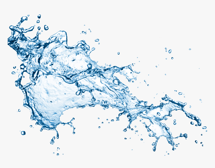 Water Png Intravenous Vitamins Injection Therapy Montreal - Transparent Background Water Splash Png, Png Download