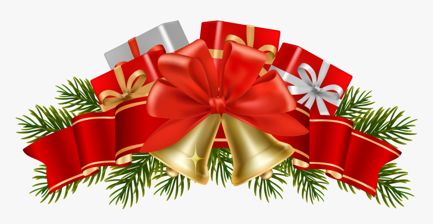 Christmas Decoration Png - Merry Christmas Images Png, Transparent Png