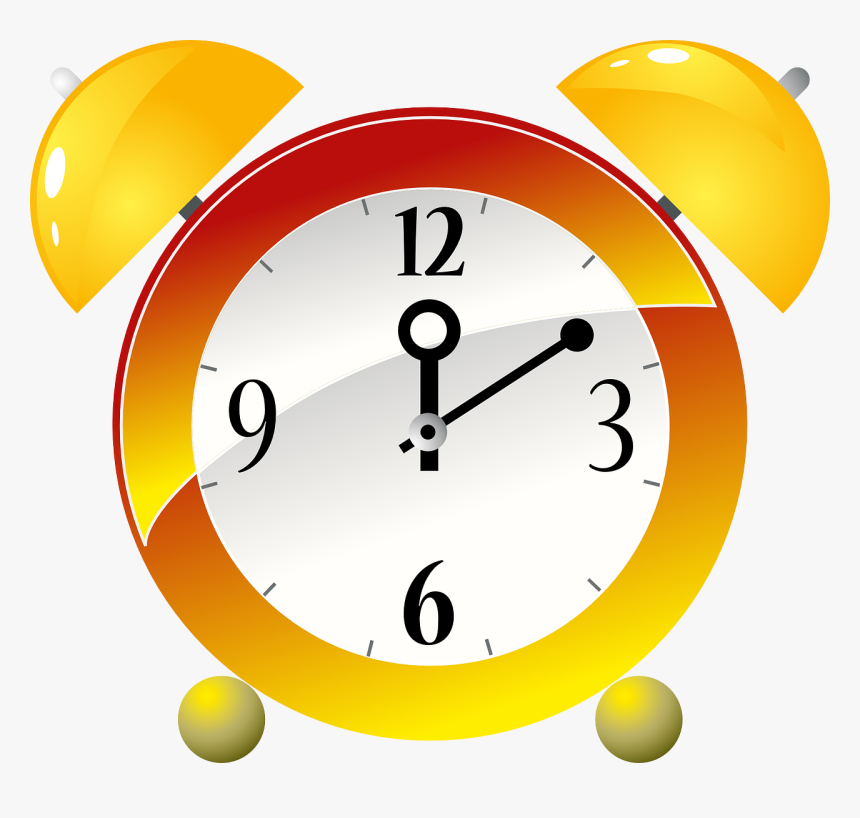 Reloj Despertador, Reloj, Tiempo, Despierta, Despertar - Countdown 28 Days To Go, HD Png Download