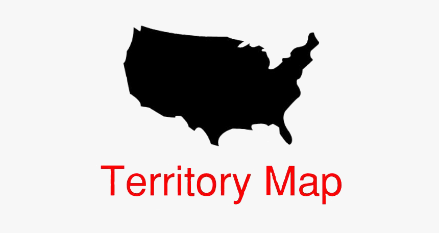 Map Of Us And Great Britain, HD Png Download