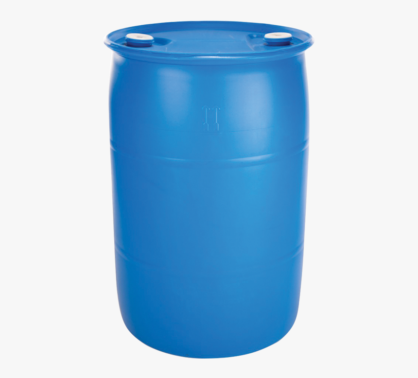 Water Storage Kit - Drum Of Water Clipart, HD Png Download