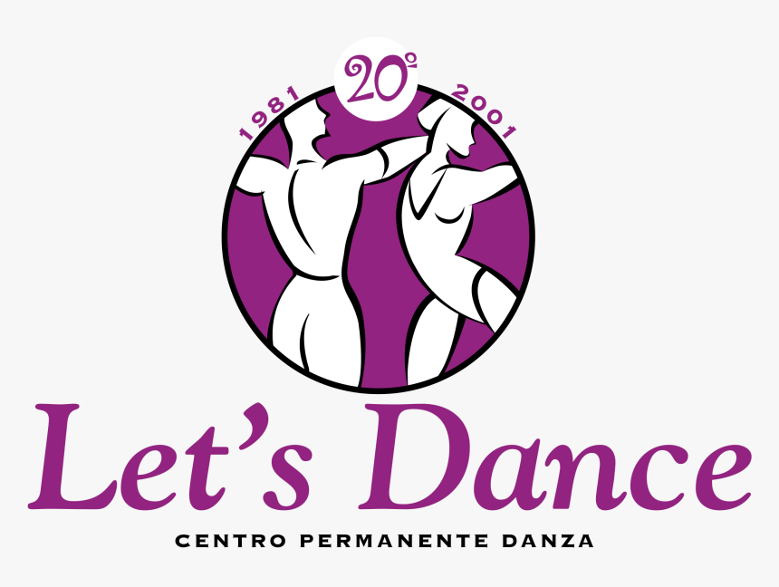 Let S Dance Logo Png Transparent, Png Download