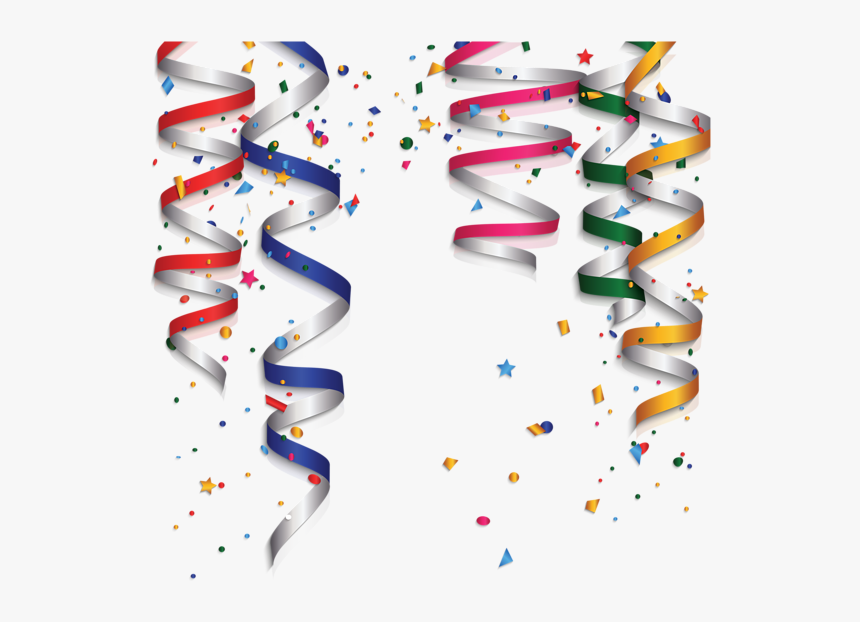 Birthday Decoration Png Clipart Picture - Birthday Decoration Png, Transparent Png