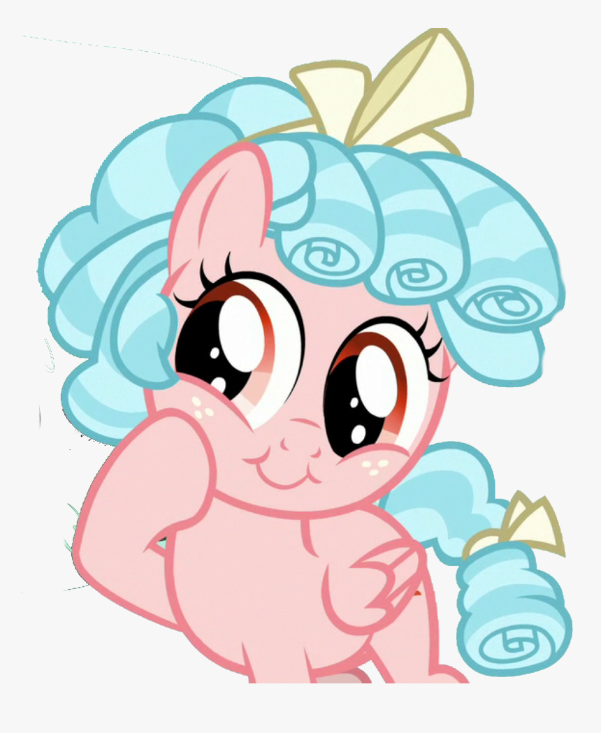Cute Cozy Glow Mlp, HD Png Download