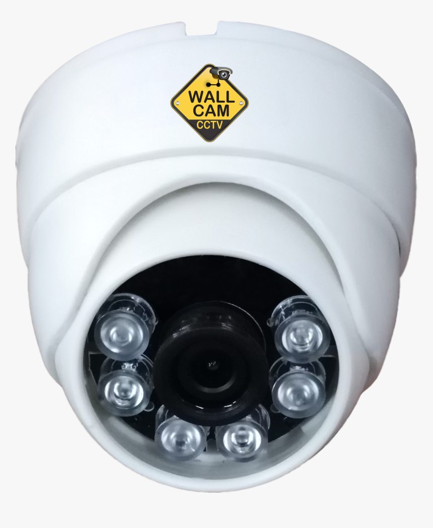 Closed-circuit Television - Dome Camera Videocon Camera, HD Png Download