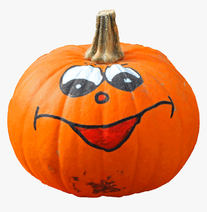 Pumpkin Decoration , Transparent Cartoons - Pumpkin Decoration, HD Png Download