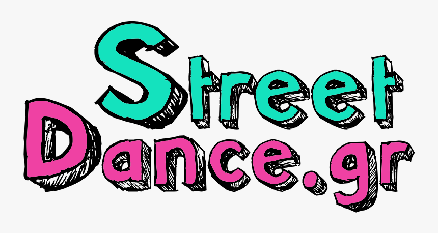 Logo De Street Dance, HD Png Download