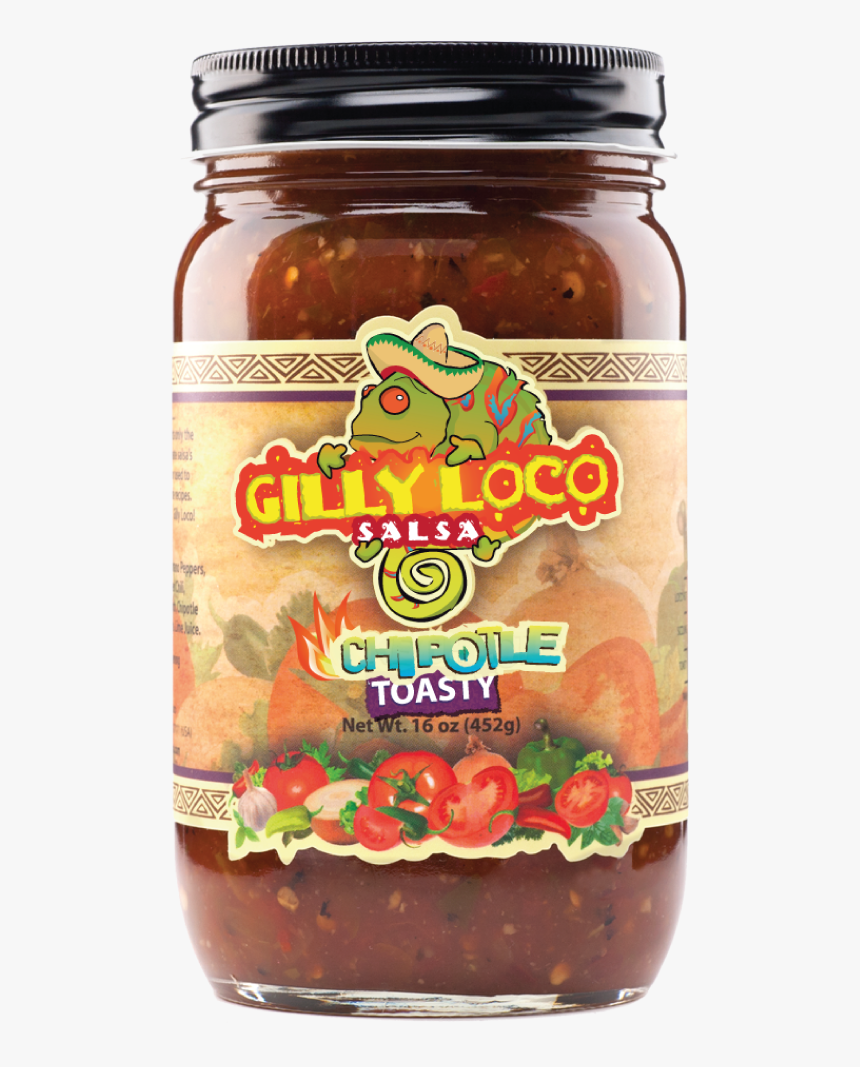 Chipotle Salsa 
 Class - Tomatillo, HD Png Download