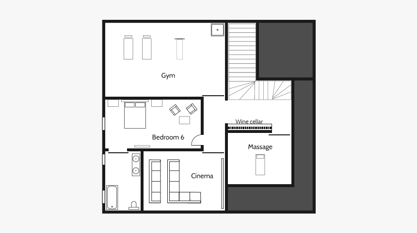 Floor Plan, HD Png Download