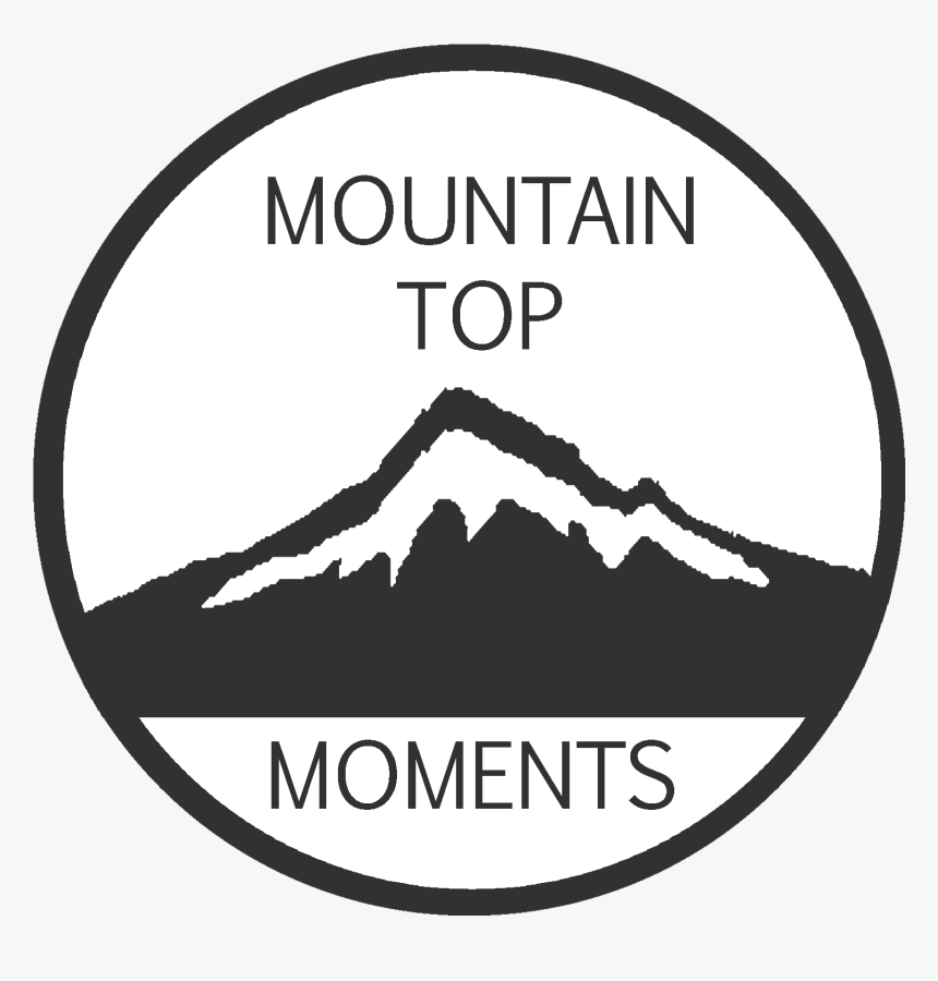Logo Image Mountain Vector Graphics - Mountain Top Logo, HD Png Download