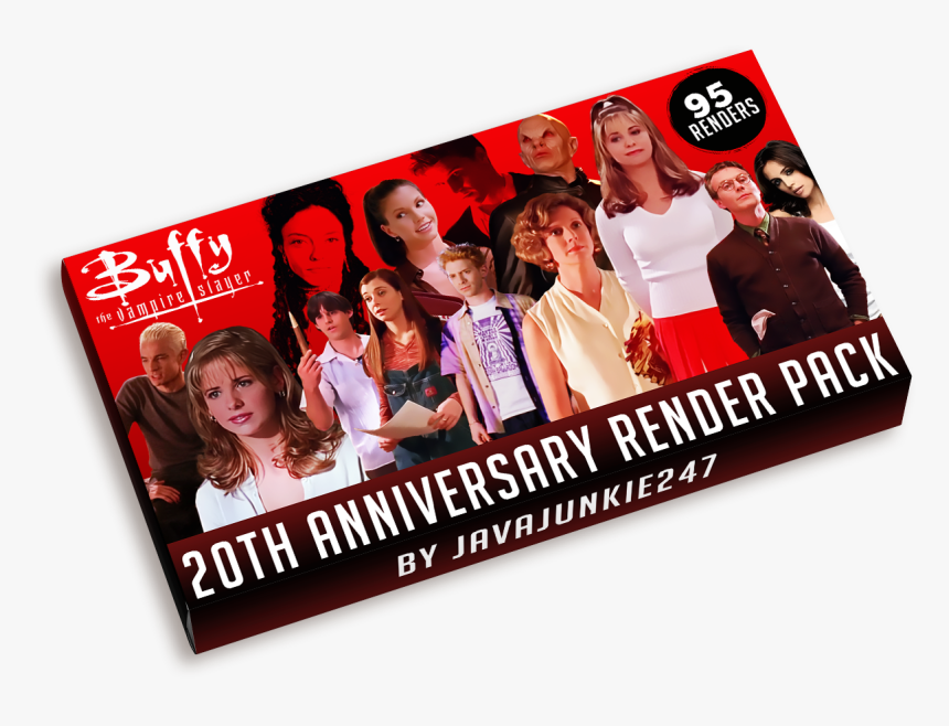 Transparent Michelle Trachtenberg Png - Buffy The Vampire Slayer, Png Download