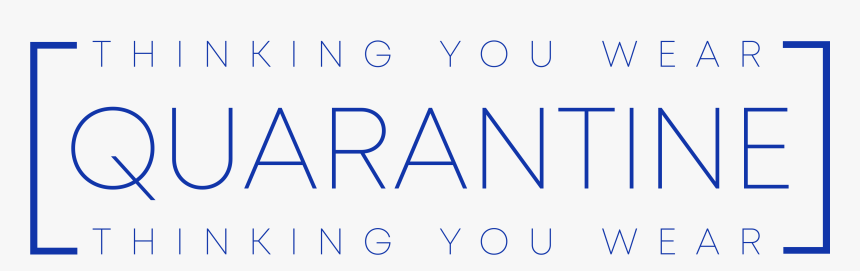 Quarantine Logo Tranpsarent Large - Calligraphy, HD Png Download