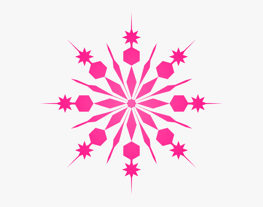 Clip Art Silver Snowflake Clipart - Number 3 With An Anchor Tattoo, HD Png Download