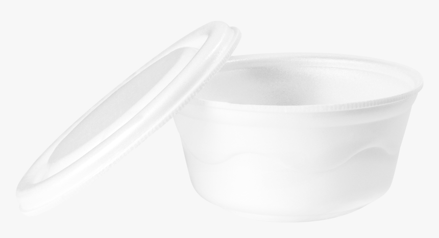 Marmitex Isopor Png - Bowl, Transparent Png